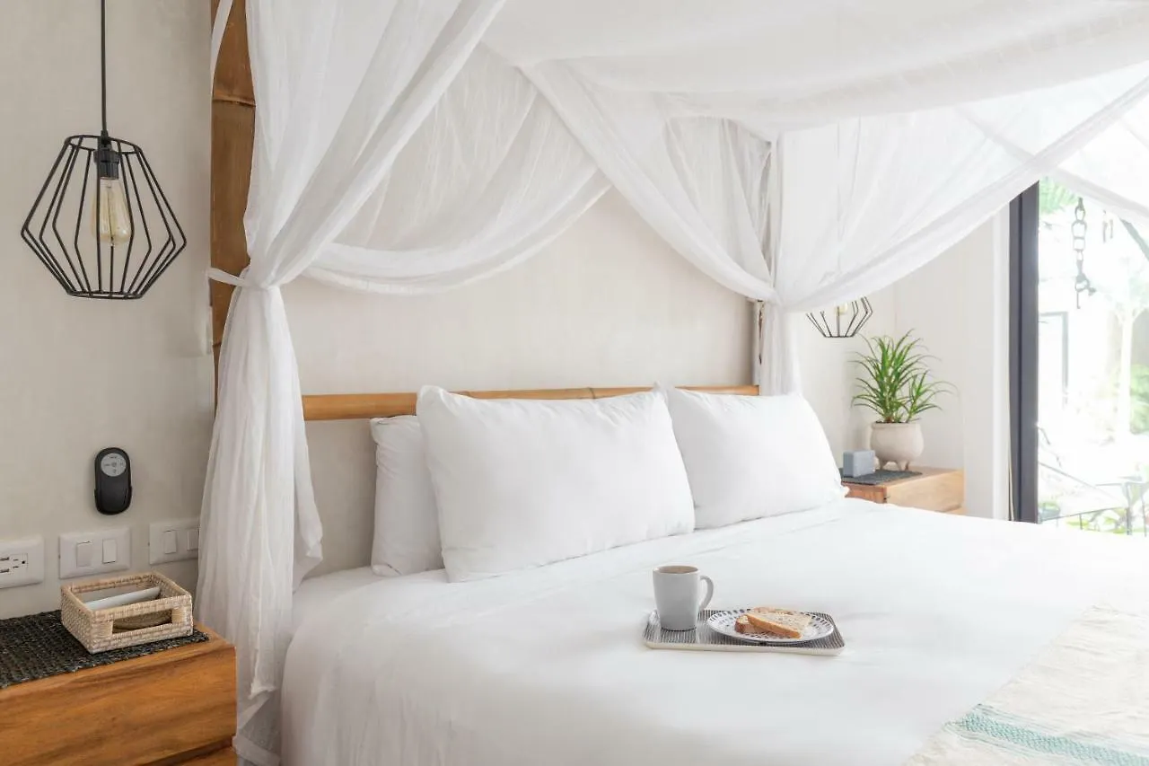 Apartamento Beautifully Minimalistic Studio Wrapped In Nature By Stella Rentals Tulum